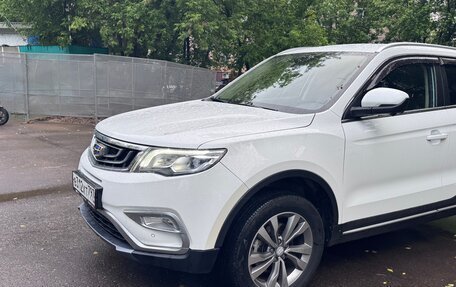 Geely Atlas I, 2020 год, 1 760 000 рублей, 12 фотография