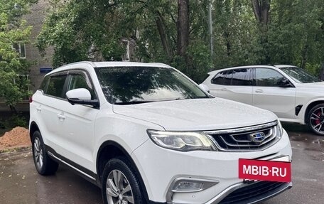 Geely Atlas I, 2020 год, 1 760 000 рублей, 3 фотография