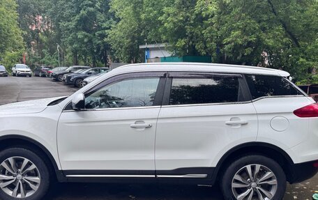 Geely Atlas I, 2020 год, 1 760 000 рублей, 11 фотография