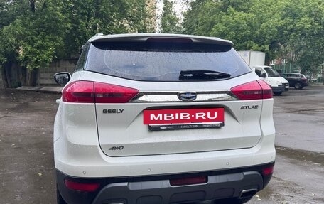 Geely Atlas I, 2020 год, 1 760 000 рублей, 8 фотография