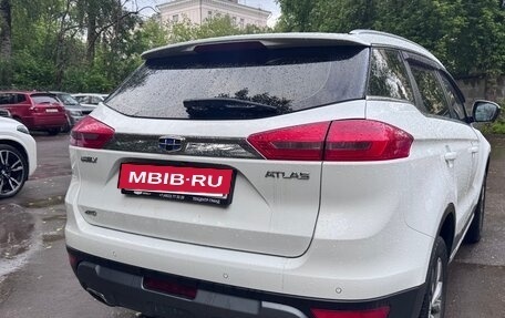 Geely Atlas I, 2020 год, 1 760 000 рублей, 7 фотография