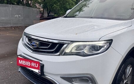 Geely Atlas I, 2020 год, 1 760 000 рублей, 13 фотография
