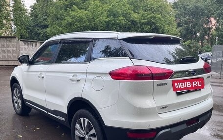 Geely Atlas I, 2020 год, 1 760 000 рублей, 9 фотография