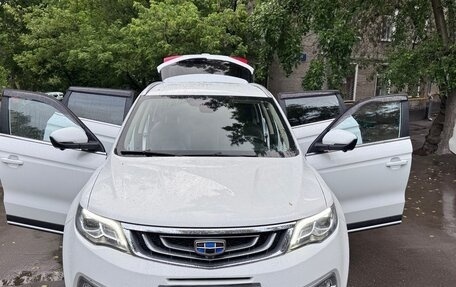 Geely Atlas I, 2020 год, 1 760 000 рублей, 27 фотография