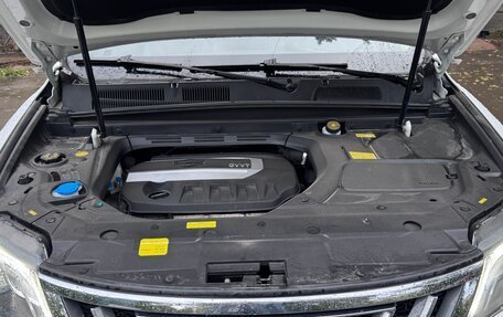 Geely Atlas I, 2020 год, 1 760 000 рублей, 32 фотография