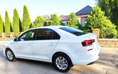 Volkswagen Polo VI (EU Market), 2021 год, 1 630 000 рублей, 9 фотография