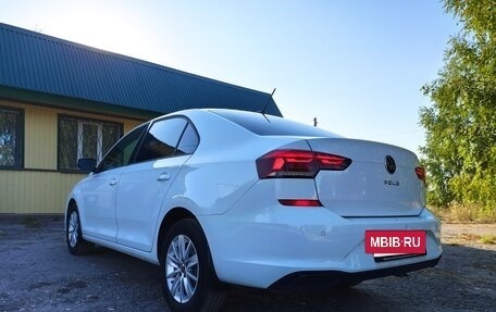 Volkswagen Polo VI (EU Market), 2021 год, 1 630 000 рублей, 5 фотография