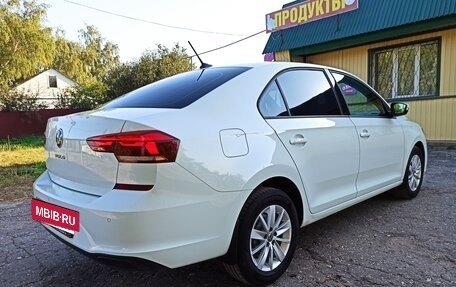 Volkswagen Polo VI (EU Market), 2021 год, 1 630 000 рублей, 4 фотография