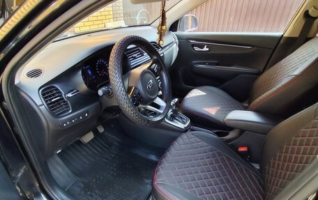 KIA Rio IV, 2018 год, 1 450 000 рублей, 10 фотография