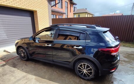 KIA Rio IV, 2018 год, 1 450 000 рублей, 7 фотография