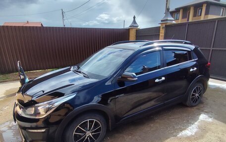 KIA Rio IV, 2018 год, 1 450 000 рублей, 4 фотография