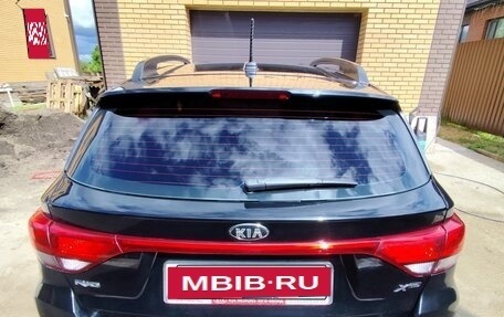 KIA Rio IV, 2018 год, 1 450 000 рублей, 5 фотография