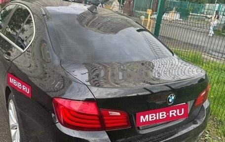 BMW 5 серия, 2013 год, 2 000 000 рублей, 3 фотография