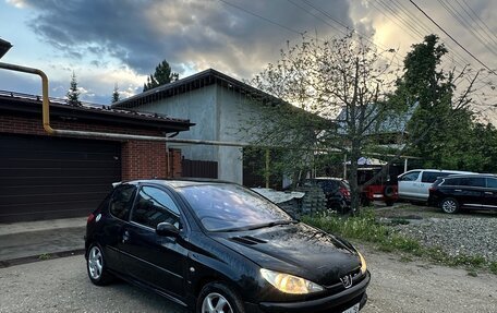 Peugeot 206, 2003 год, 189 000 рублей, 6 фотография