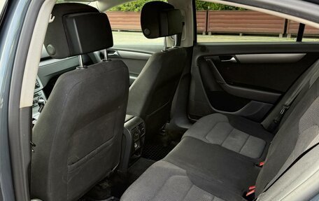 Volkswagen Passat B7, 2012 год, 825 000 рублей, 7 фотография