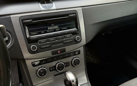 Volkswagen Passat B7, 2012 год, 825 000 рублей, 9 фотография