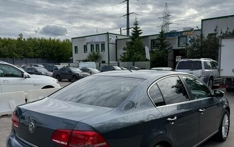Volkswagen Passat B7, 2012 год, 825 000 рублей, 4 фотография