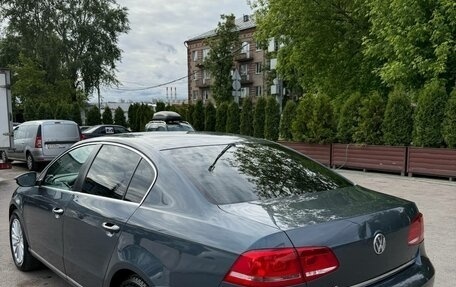 Volkswagen Passat B7, 2012 год, 825 000 рублей, 3 фотография