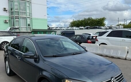 Volkswagen Passat B7, 2012 год, 825 000 рублей, 2 фотография