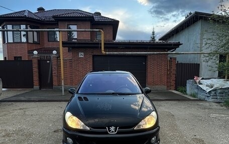Peugeot 206, 2003 год, 189 000 рублей, 2 фотография