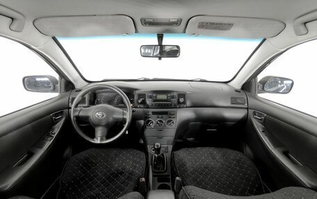 Toyota Corolla, 2005 год, 535 000 рублей, 10 фотография