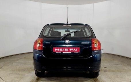 Toyota Corolla, 2005 год, 535 000 рублей, 6 фотография