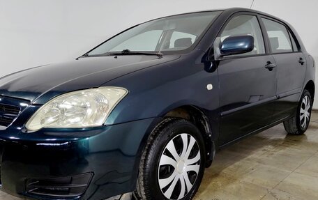 Toyota Corolla, 2005 год, 535 000 рублей, 24 фотография