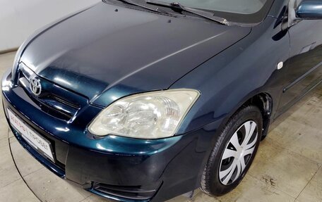 Toyota Corolla, 2005 год, 535 000 рублей, 21 фотография