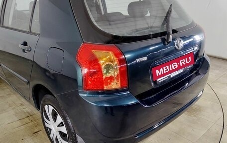 Toyota Corolla, 2005 год, 535 000 рублей, 22 фотография