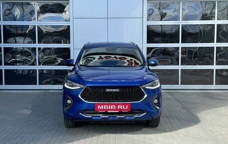 Haval F7 I, 2021 год, 2 060 000 рублей, 2 фотография