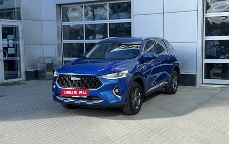 Haval F7 I, 2021 год, 2 060 000 рублей, 3 фотография