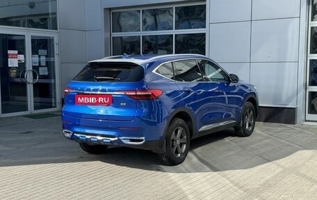 Haval F7 I, 2021 год, 2 060 000 рублей, 7 фотография