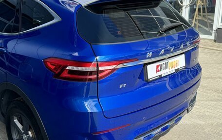 Haval F7 I, 2021 год, 2 060 000 рублей, 23 фотография