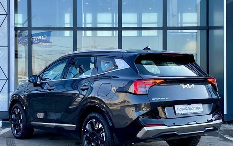 KIA Sportage IV рестайлинг, 2026 год, 4 952 160 рублей, 6 фотография