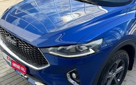 Haval F7 I, 2021 год, 2 060 000 рублей, 22 фотография