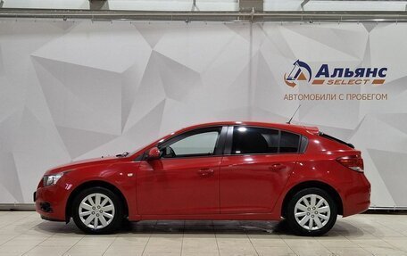 Chevrolet Cruze II, 2012 год, 800 000 рублей, 6 фотография