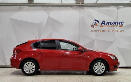 Chevrolet Cruze II, 2012 год, 800 000 рублей, 2 фотография