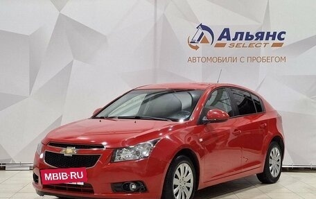 Chevrolet Cruze II, 2012 год, 800 000 рублей, 7 фотография