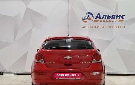 Chevrolet Cruze II, 2012 год, 800 000 рублей, 4 фотография