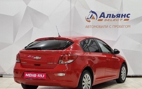 Chevrolet Cruze II, 2012 год, 800 000 рублей, 3 фотография
