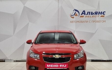 Chevrolet Cruze II, 2012 год, 800 000 рублей, 8 фотография