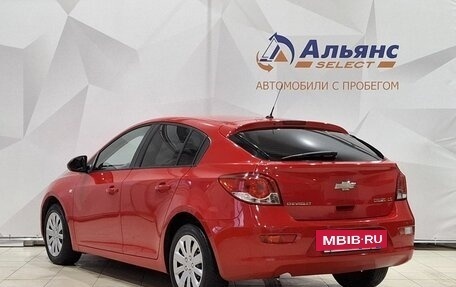 Chevrolet Cruze II, 2012 год, 800 000 рублей, 5 фотография