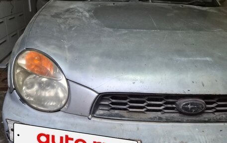 Subaru Impreza III, 2002 год, 180 000 рублей, 3 фотография
