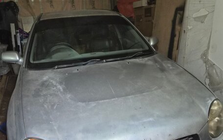 Subaru Impreza III, 2002 год, 180 000 рублей, 4 фотография