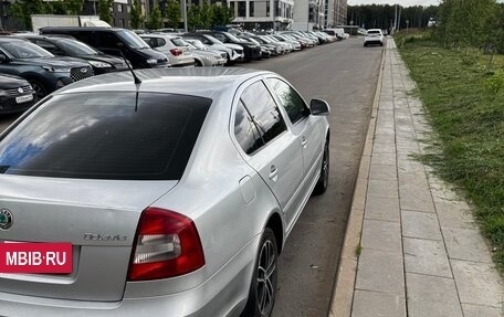 Skoda Octavia, 2011 год, 810 000 рублей, 3 фотография