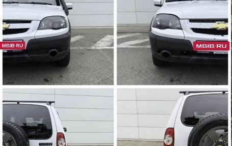 Chevrolet Niva I рестайлинг, 2018 год, 799 000 рублей, 23 фотография