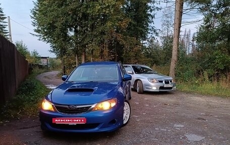 Subaru Impreza III, 2006 год, 760 000 рублей, 6 фотография