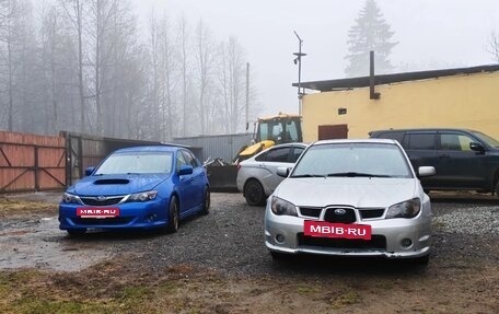 Subaru Impreza III, 2006 год, 760 000 рублей, 4 фотография