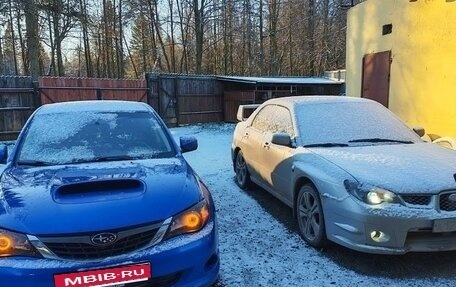 Subaru Impreza III, 2006 год, 760 000 рублей, 5 фотография