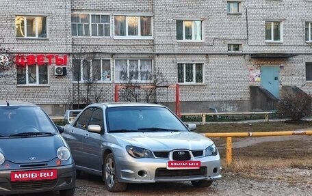 Subaru Impreza III, 2006 год, 760 000 рублей, 3 фотография
